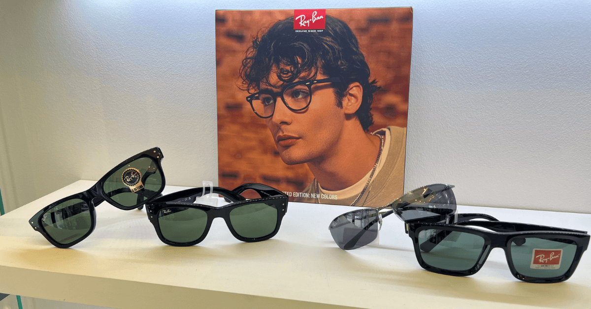 Gafas de Sol Óptica Nazabal