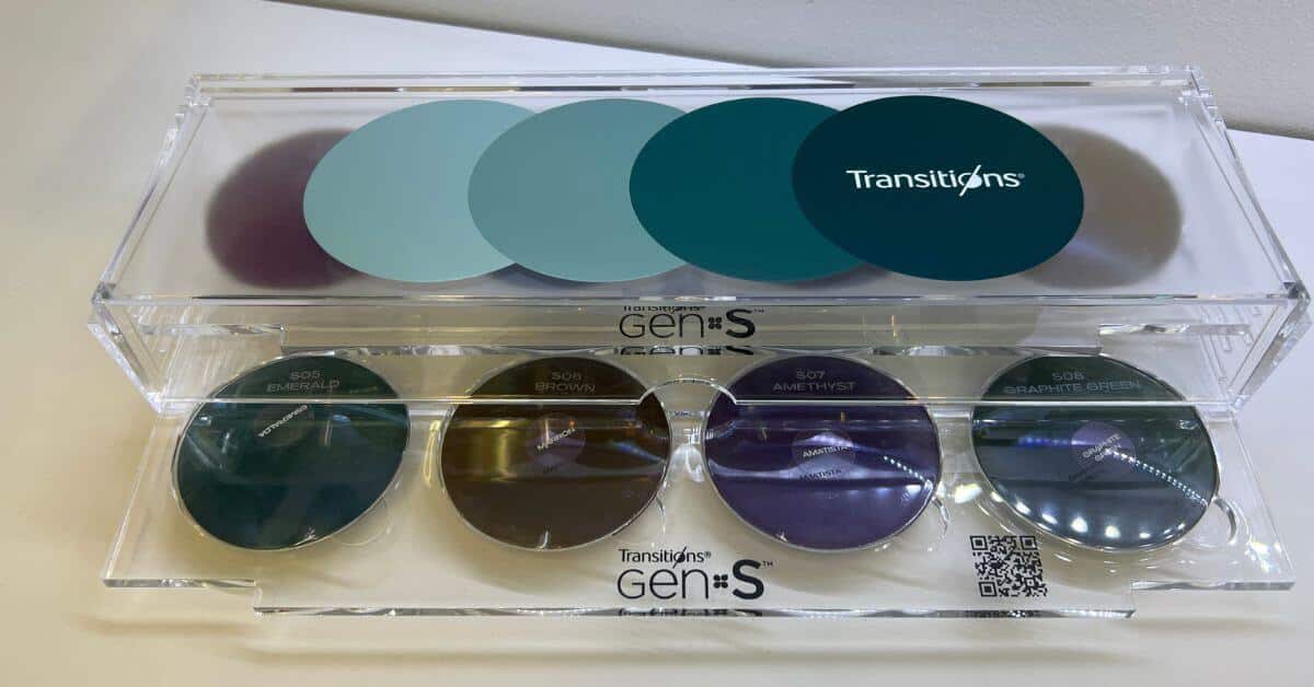 Gafas de Sol Transitions Óptica Nazabal